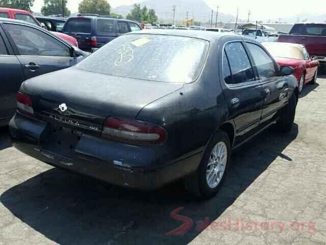 5YFBURHE1GP506342 1997 NISSAN ALTIMA