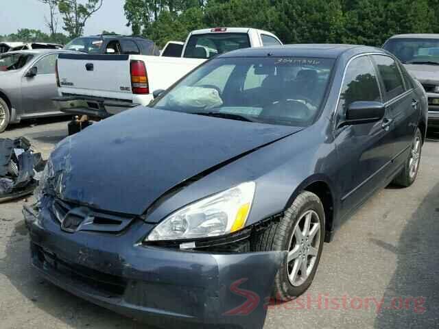 1N4AL3AP1HC178007 2003 HONDA ACCORD