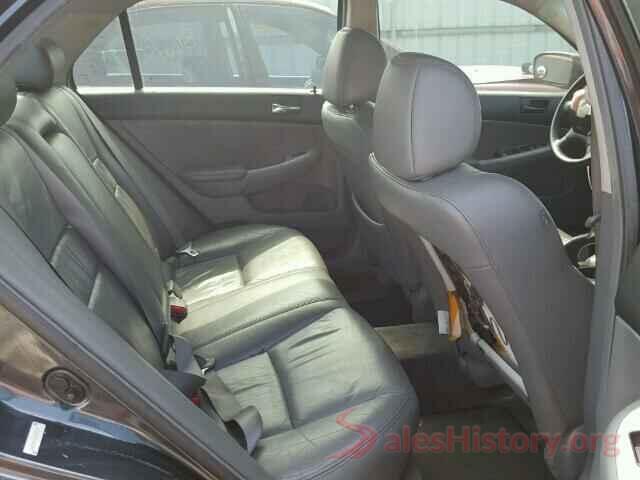 1N4AL3AP1HC178007 2003 HONDA ACCORD