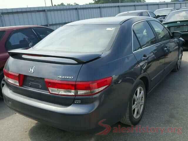 1N4AL3AP1HC178007 2003 HONDA ACCORD