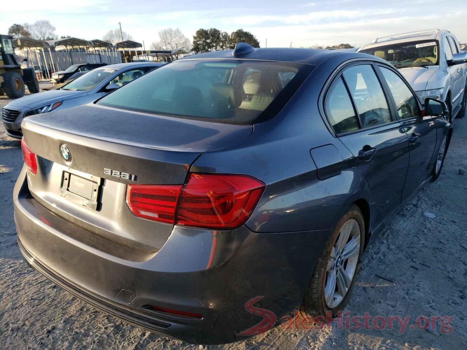 WBA8E9C5XGK646786 2016 BMW 3 SERIES