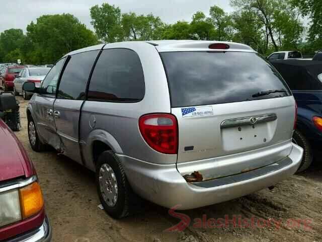 KMHTC6AD1GU294998 2001 CHRYSLER MINIVAN