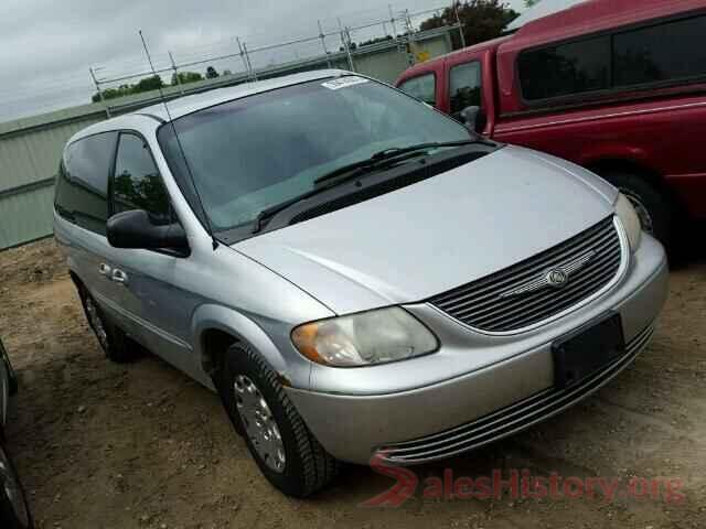 KMHTC6AD1GU294998 2001 CHRYSLER MINIVAN