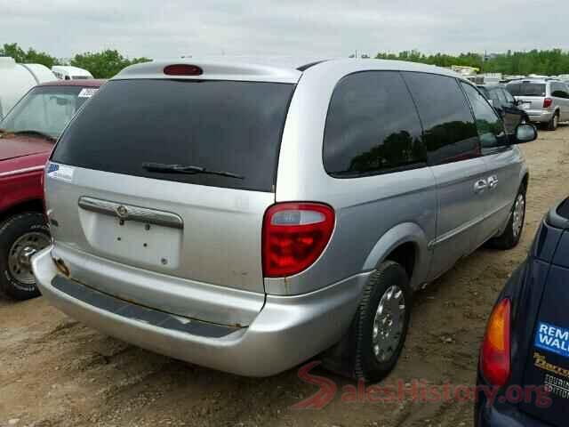 KMHTC6AD1GU294998 2001 CHRYSLER MINIVAN