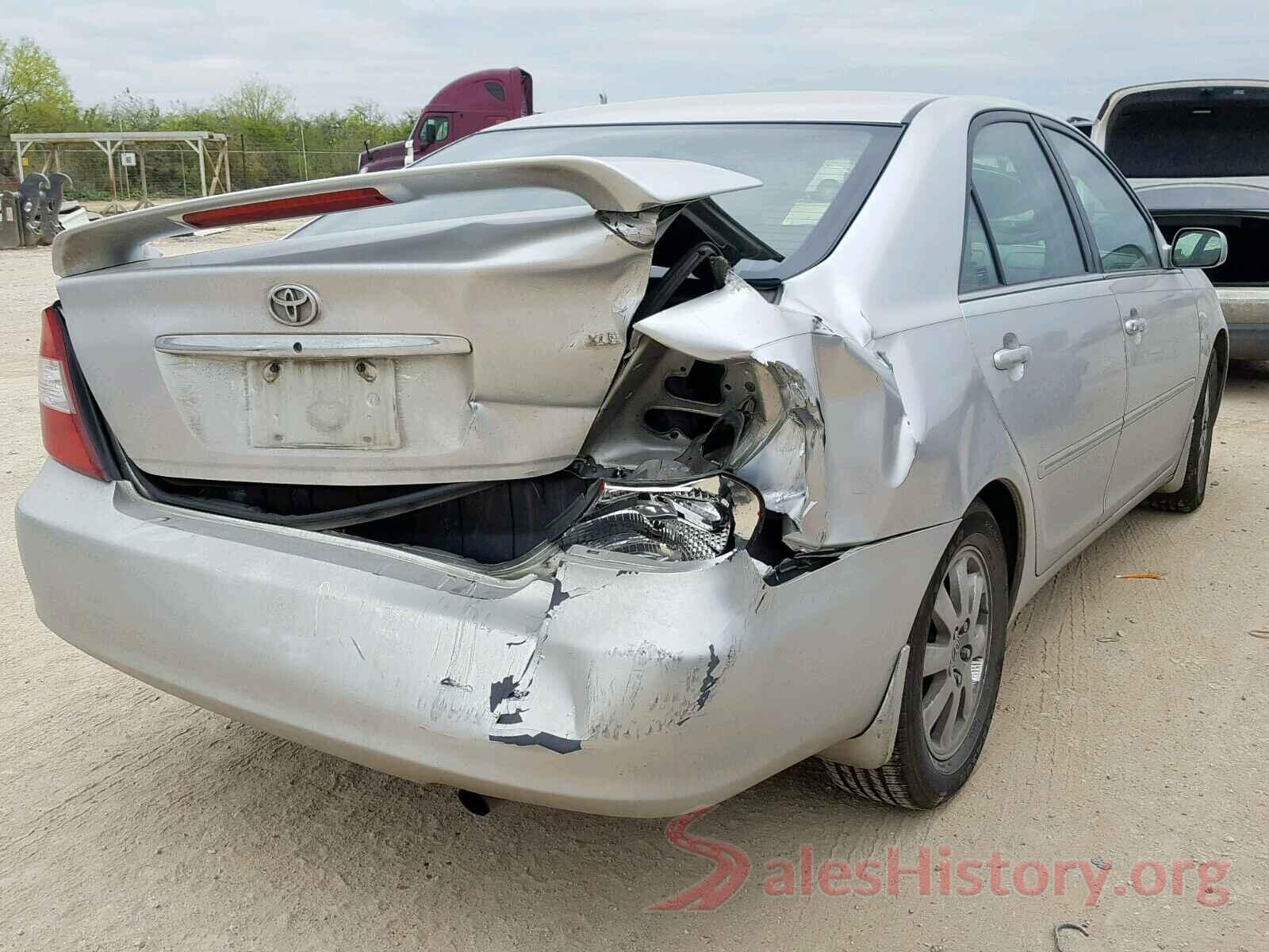 5TDJZRFH5KS600282 2003 TOYOTA CAMRY