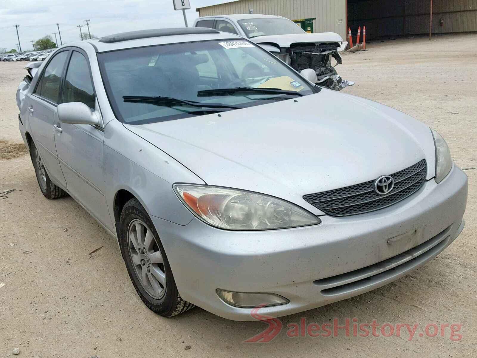 5TDJZRFH5KS600282 2003 TOYOTA CAMRY