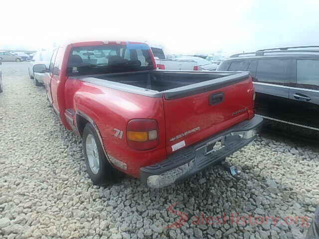 KL8CD6SA6KC701338 1999 CHEVROLET SILVERADO