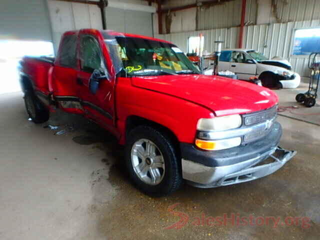 KL8CD6SA6KC701338 1999 CHEVROLET SILVERADO