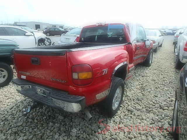 KL8CD6SA6KC701338 1999 CHEVROLET SILVERADO