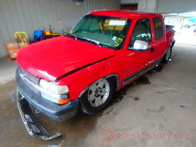 KL8CD6SA6KC701338 1999 CHEVROLET SILVERADO