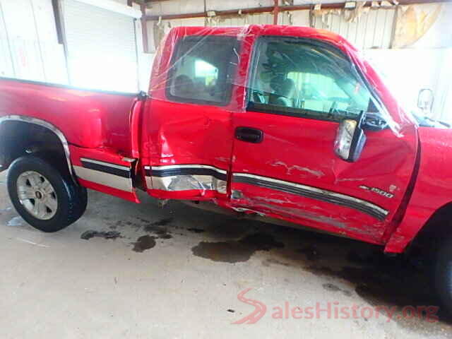 KL8CD6SA6KC701338 1999 CHEVROLET SILVERADO