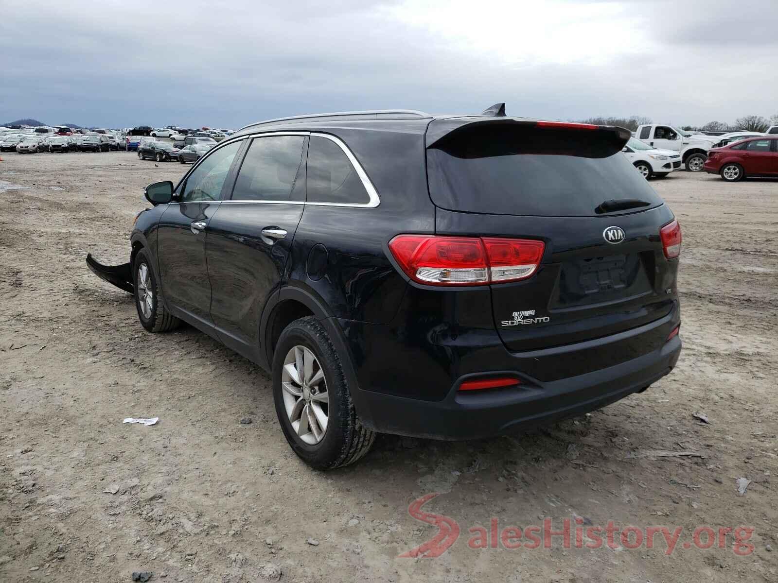 5N1DR2MN9HC610431 2016 KIA SORENTO