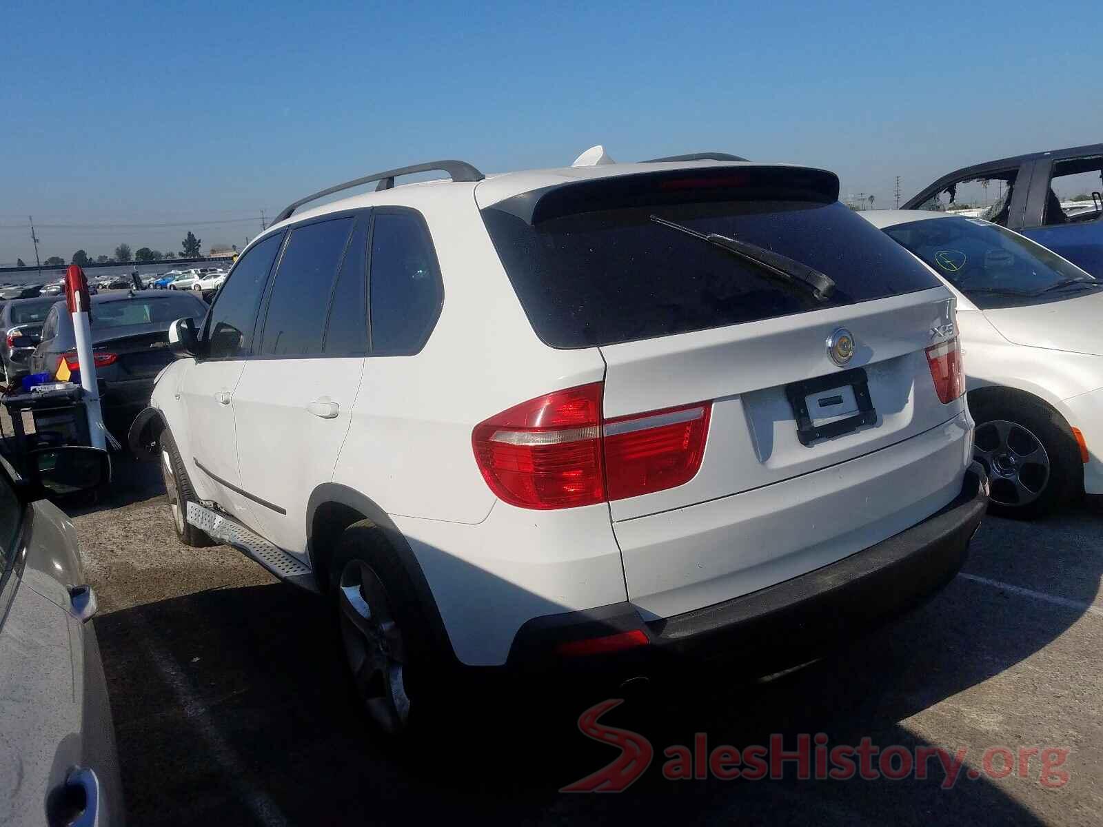 2T1BURHE4GC488421 2008 BMW X5