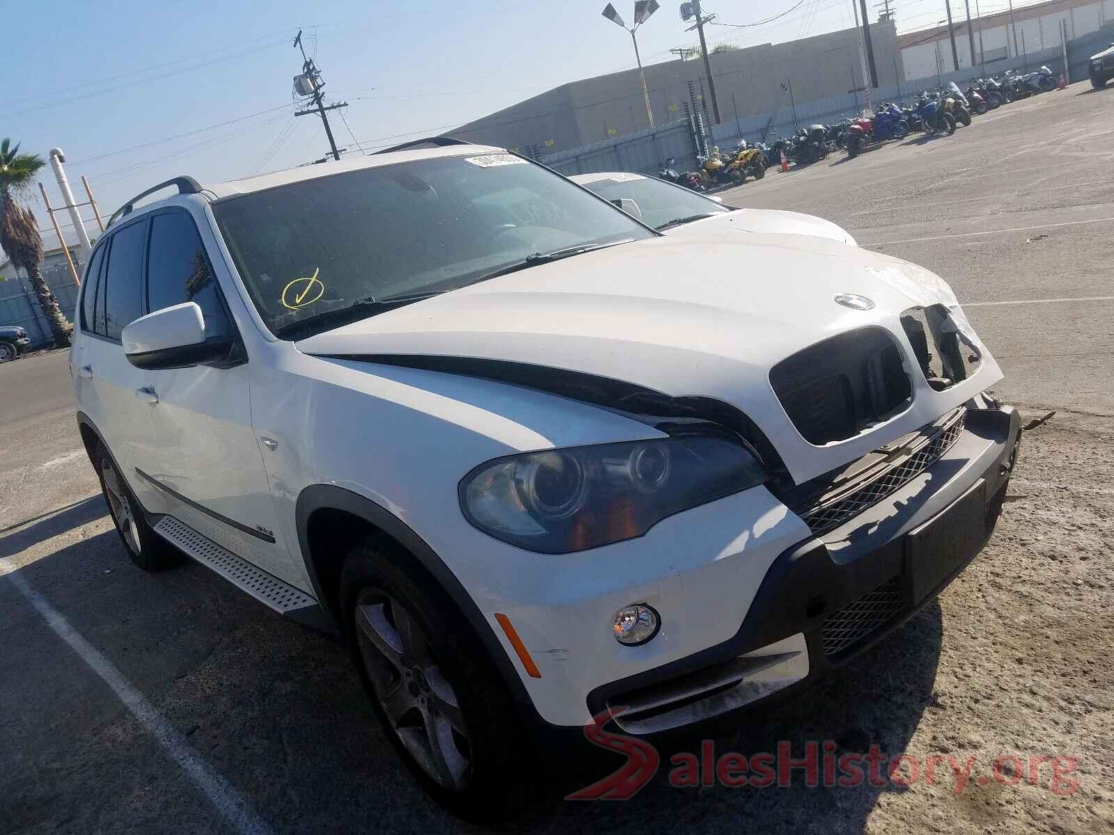 2T1BURHE4GC488421 2008 BMW X5