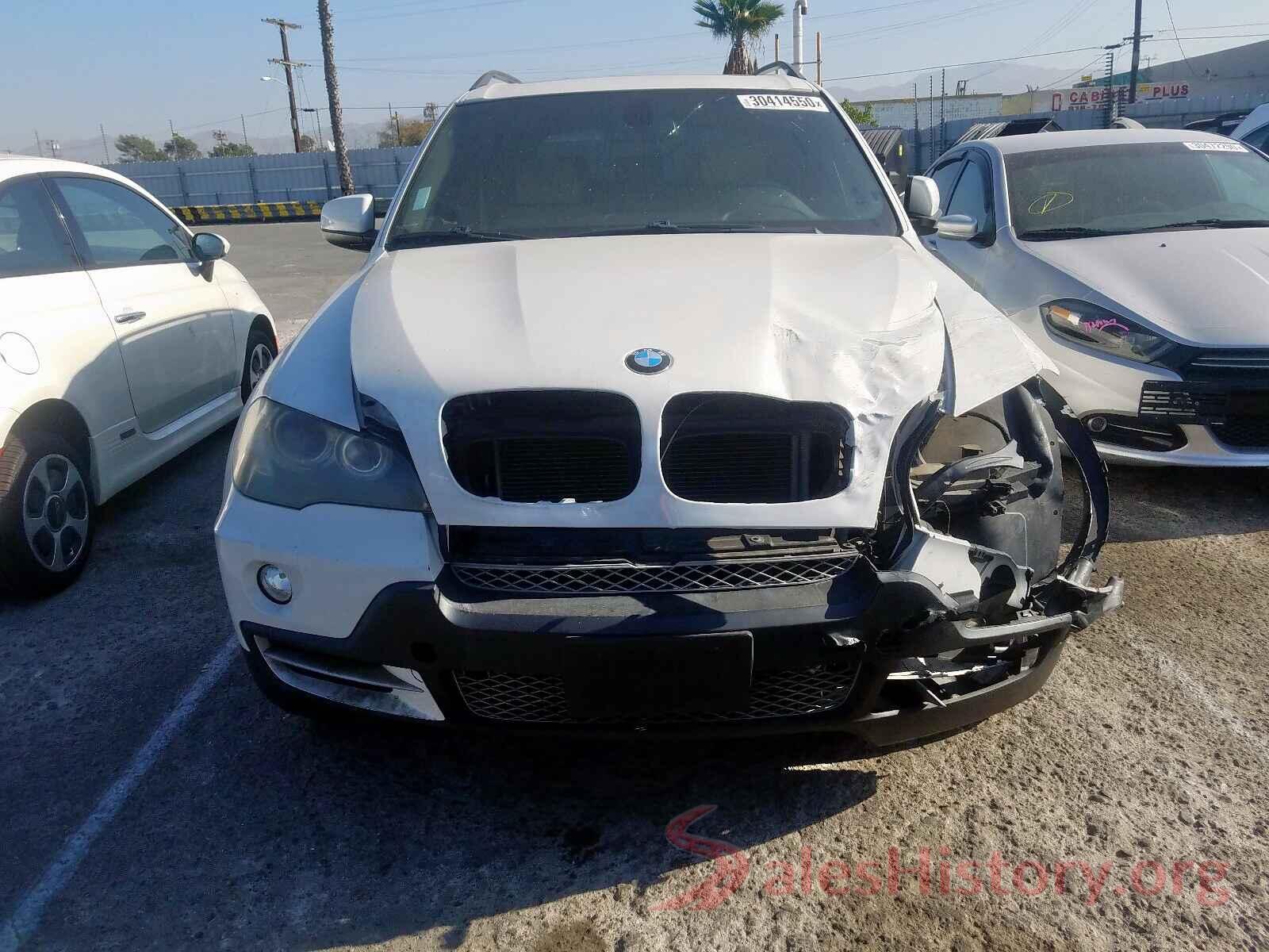 2T1BURHE4GC488421 2008 BMW X5