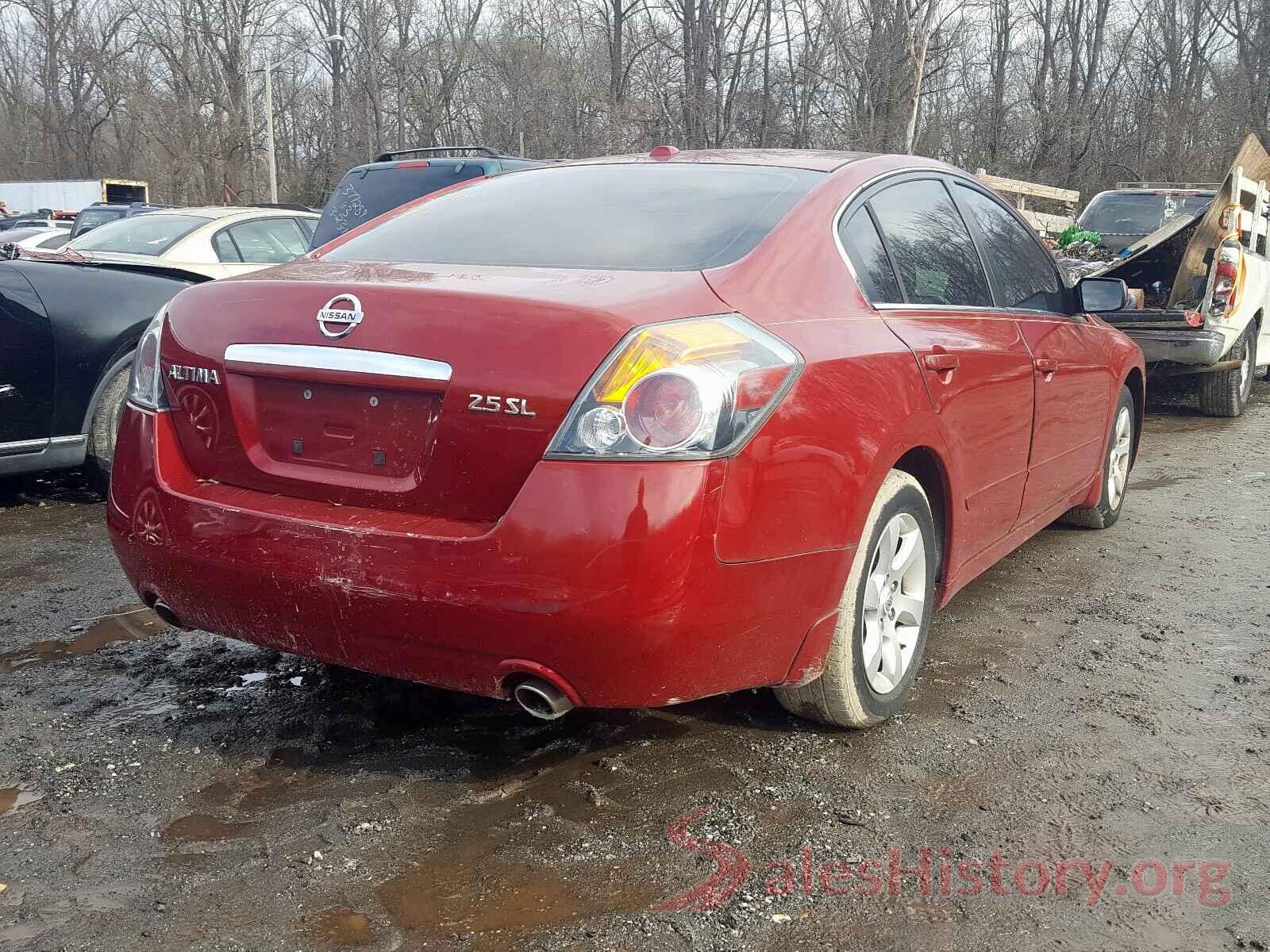 5TDYZ3DC6HS789200 2008 NISSAN ALTIMA