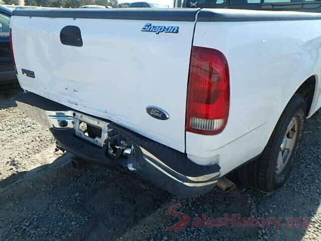 JTHBA1D27G5031118 2001 FORD F150