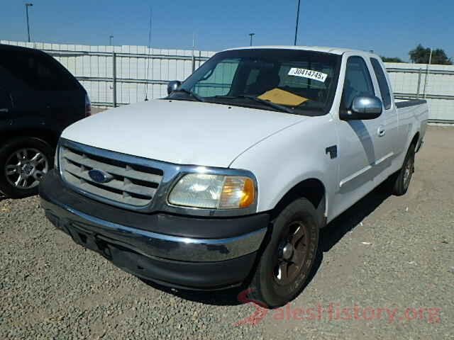 JTHBA1D27G5031118 2001 FORD F150