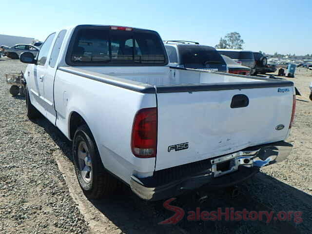 JTHBA1D27G5031118 2001 FORD F150