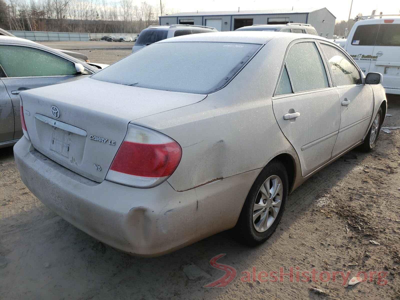 4T1KZ1AK9MU047820 2005 TOYOTA CAMRY