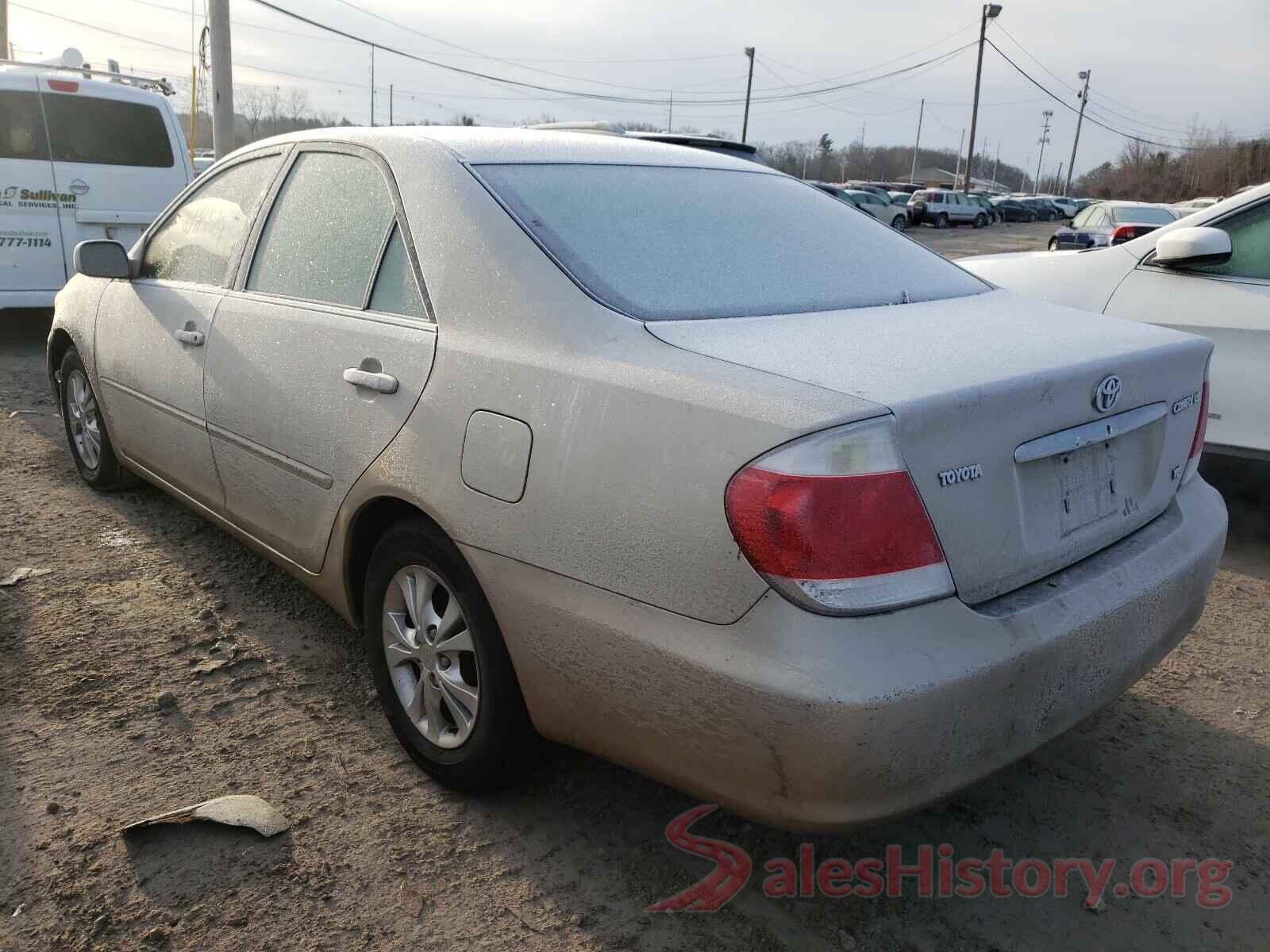 4T1KZ1AK9MU047820 2005 TOYOTA CAMRY