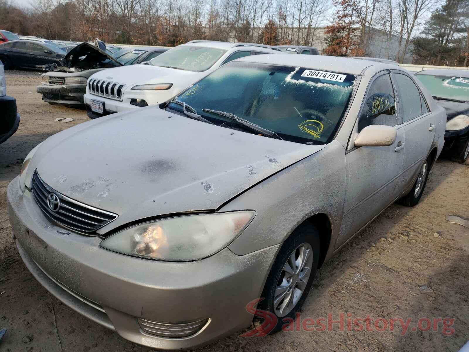 4T1KZ1AK9MU047820 2005 TOYOTA CAMRY