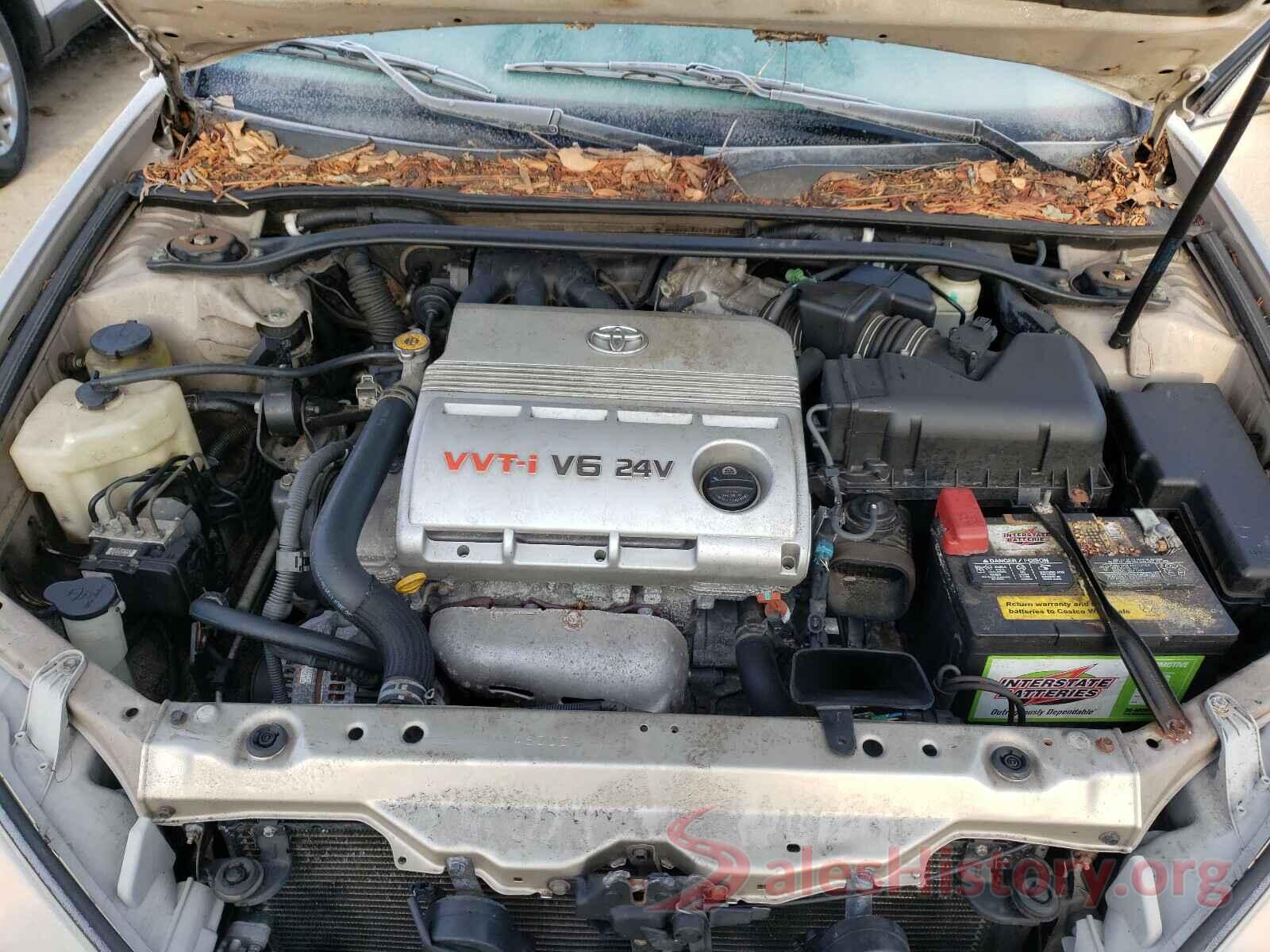 4T1KZ1AK9MU047820 2005 TOYOTA CAMRY