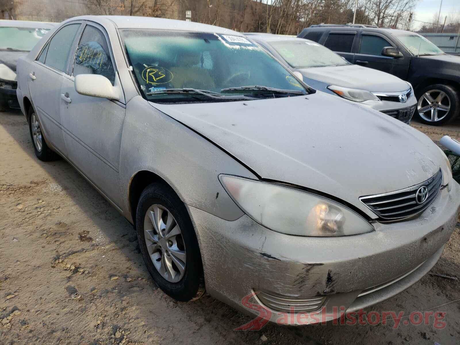 4T1KZ1AK9MU047820 2005 TOYOTA CAMRY