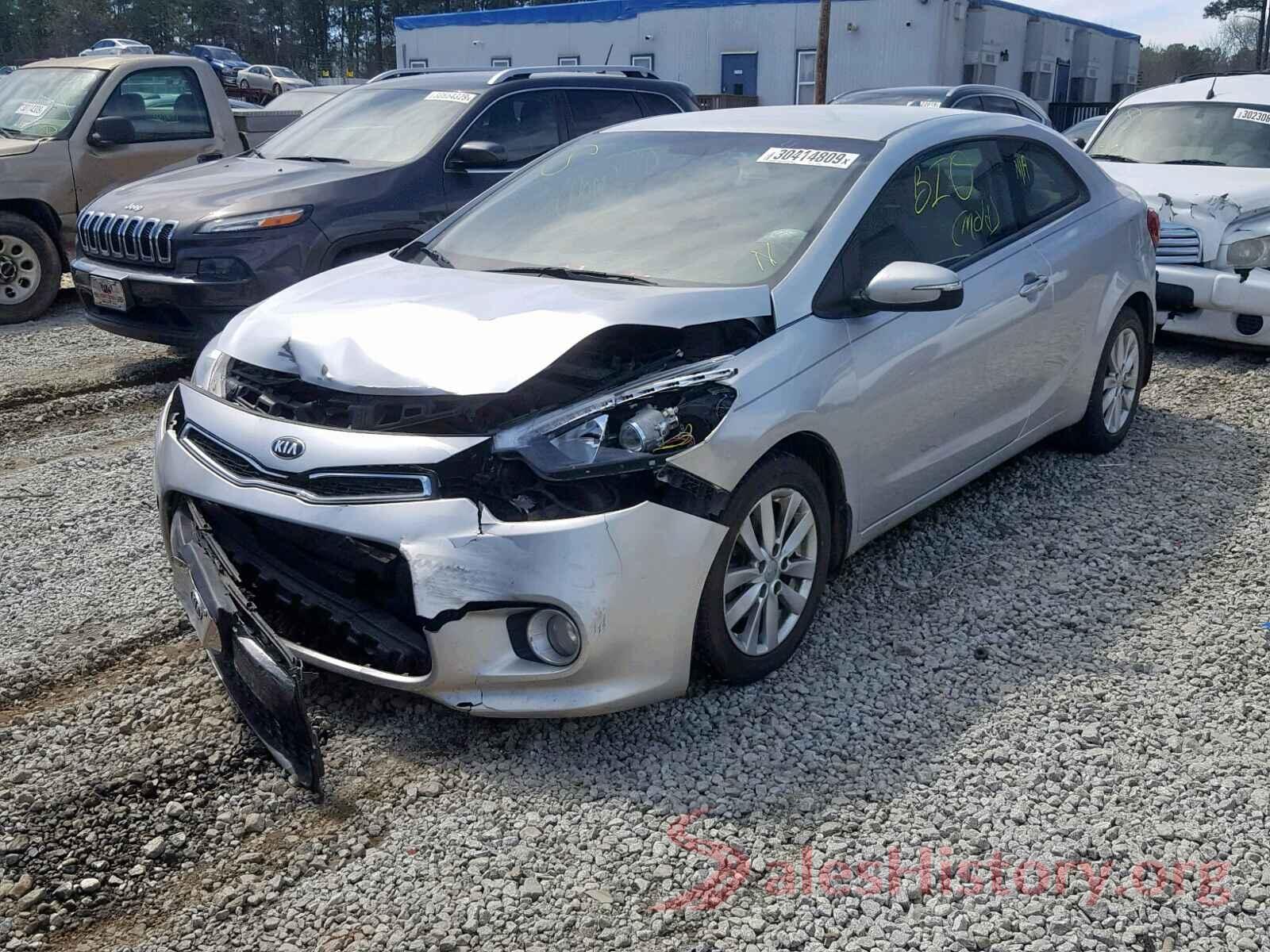 WDDZF4JB6HA009133 2014 KIA FORTE