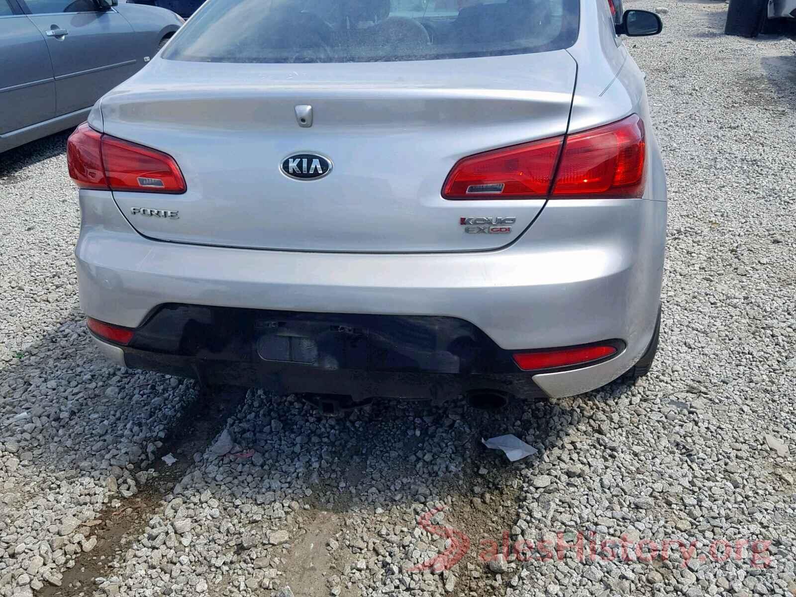 WDDZF4JB6HA009133 2014 KIA FORTE