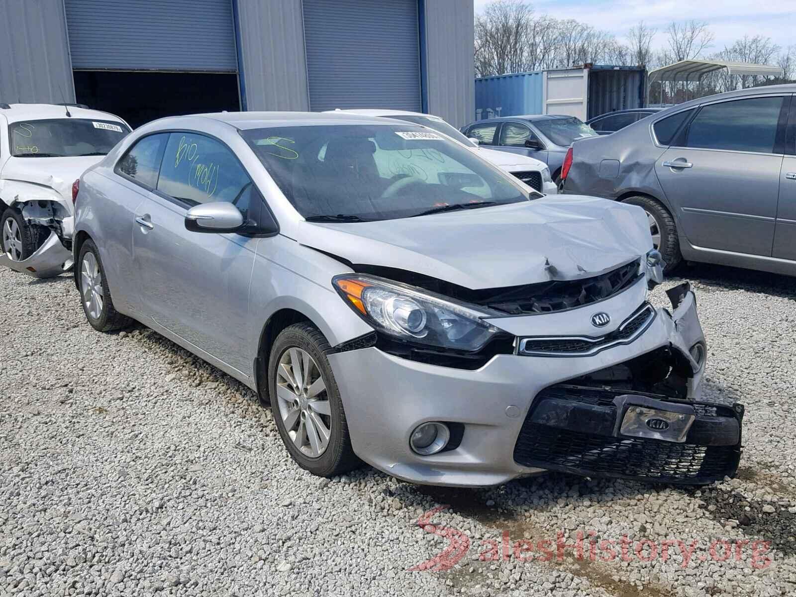 WDDZF4JB6HA009133 2014 KIA FORTE