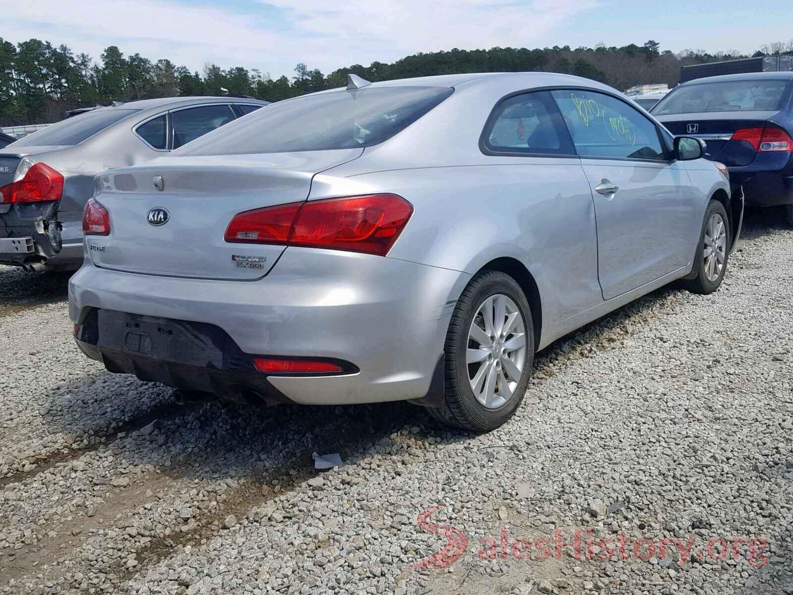 WDDZF4JB6HA009133 2014 KIA FORTE