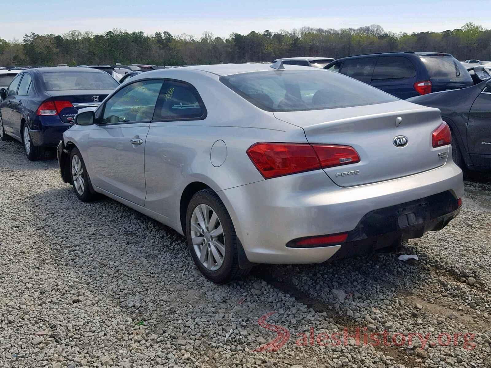 WDDZF4JB6HA009133 2014 KIA FORTE