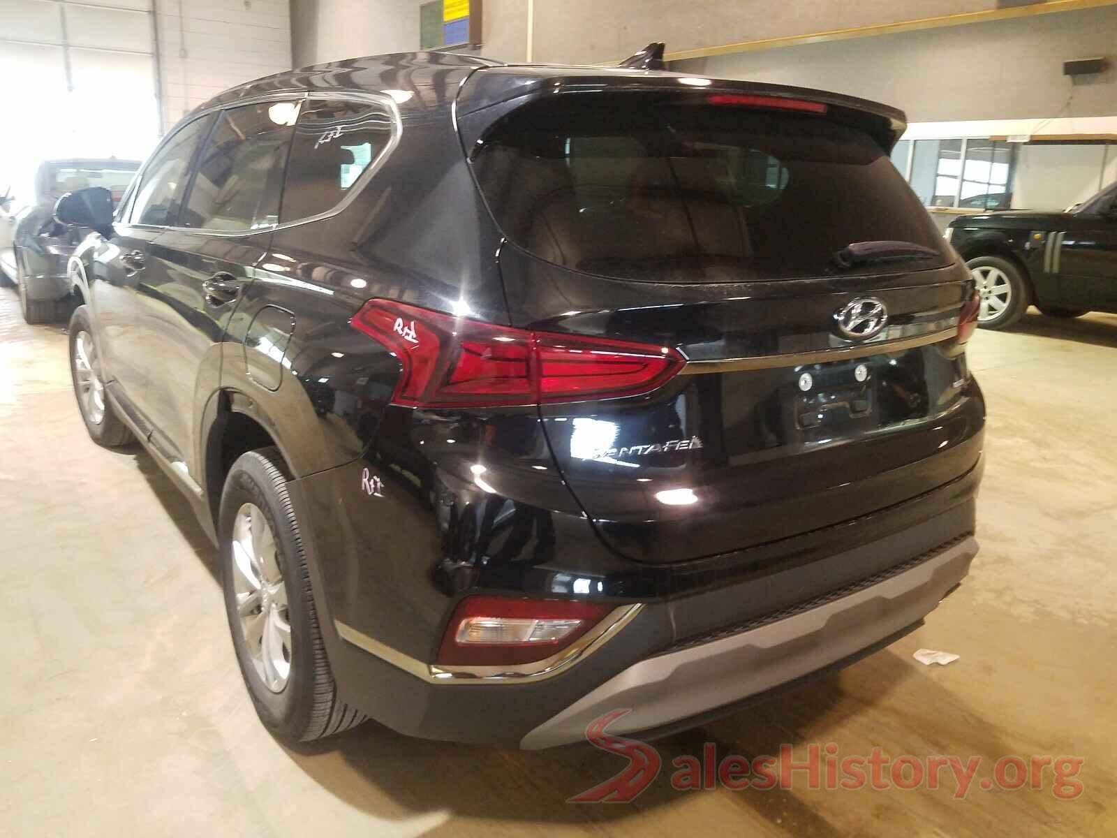 5NMS3CADXKH006930 2019 HYUNDAI SANTA FE