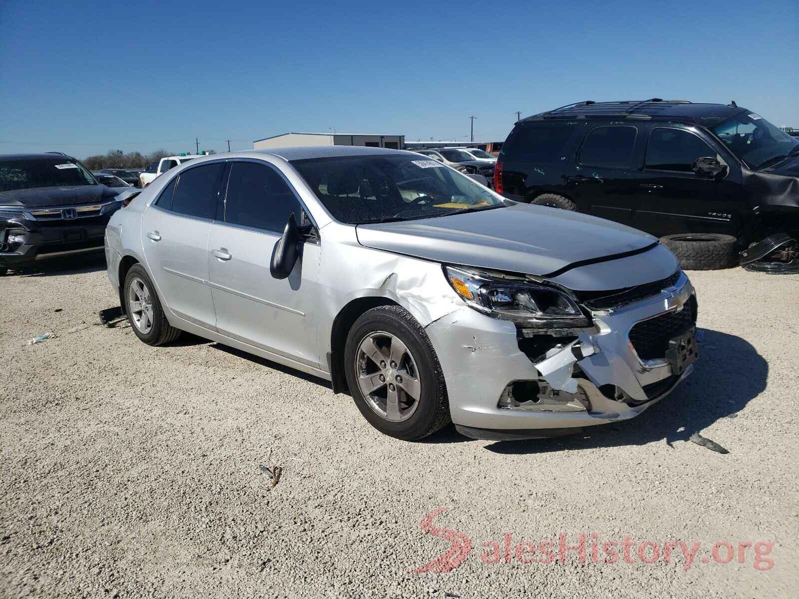 ZAM57XSA8K1320871 2015 CHEVROLET MALIBU