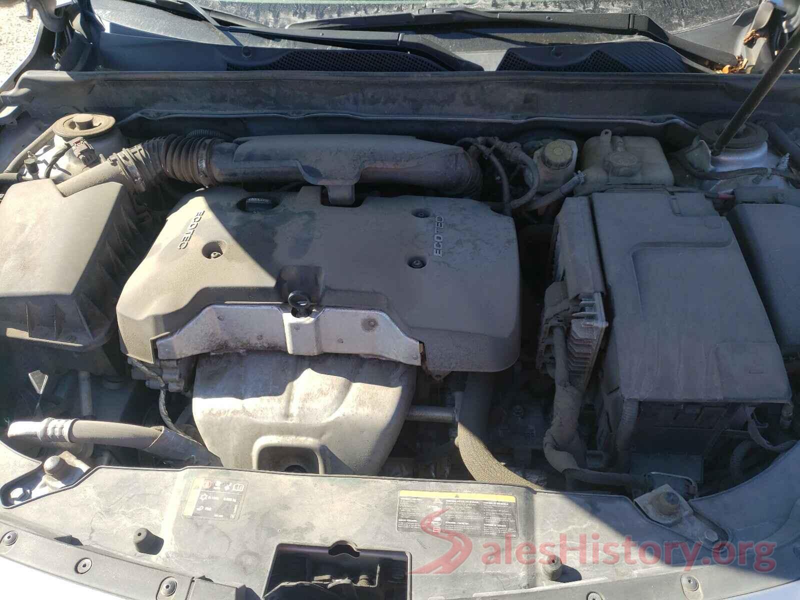 ZAM57XSA8K1320871 2015 CHEVROLET MALIBU