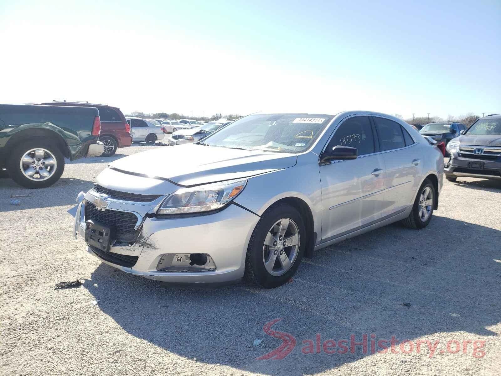 ZAM57XSA8K1320871 2015 CHEVROLET MALIBU