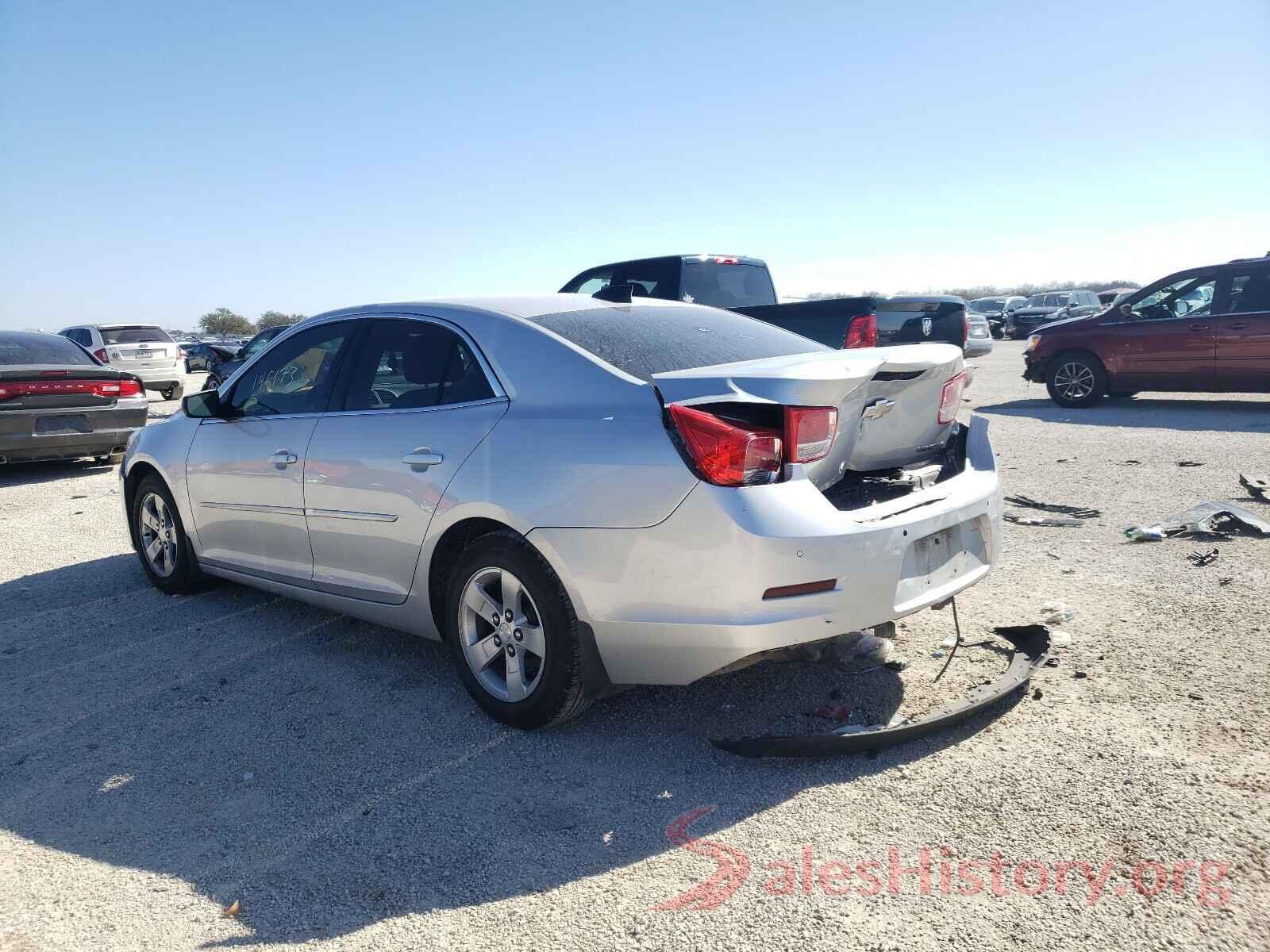 ZAM57XSA8K1320871 2015 CHEVROLET MALIBU