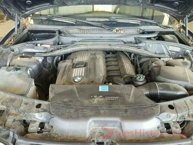 JN8AT2MT4JW450698 2007 BMW X3