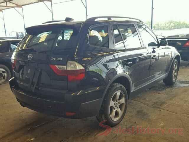 JN8AT2MT4JW450698 2007 BMW X3