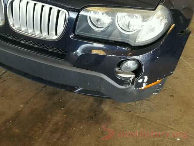 JN8AT2MT4JW450698 2007 BMW X3