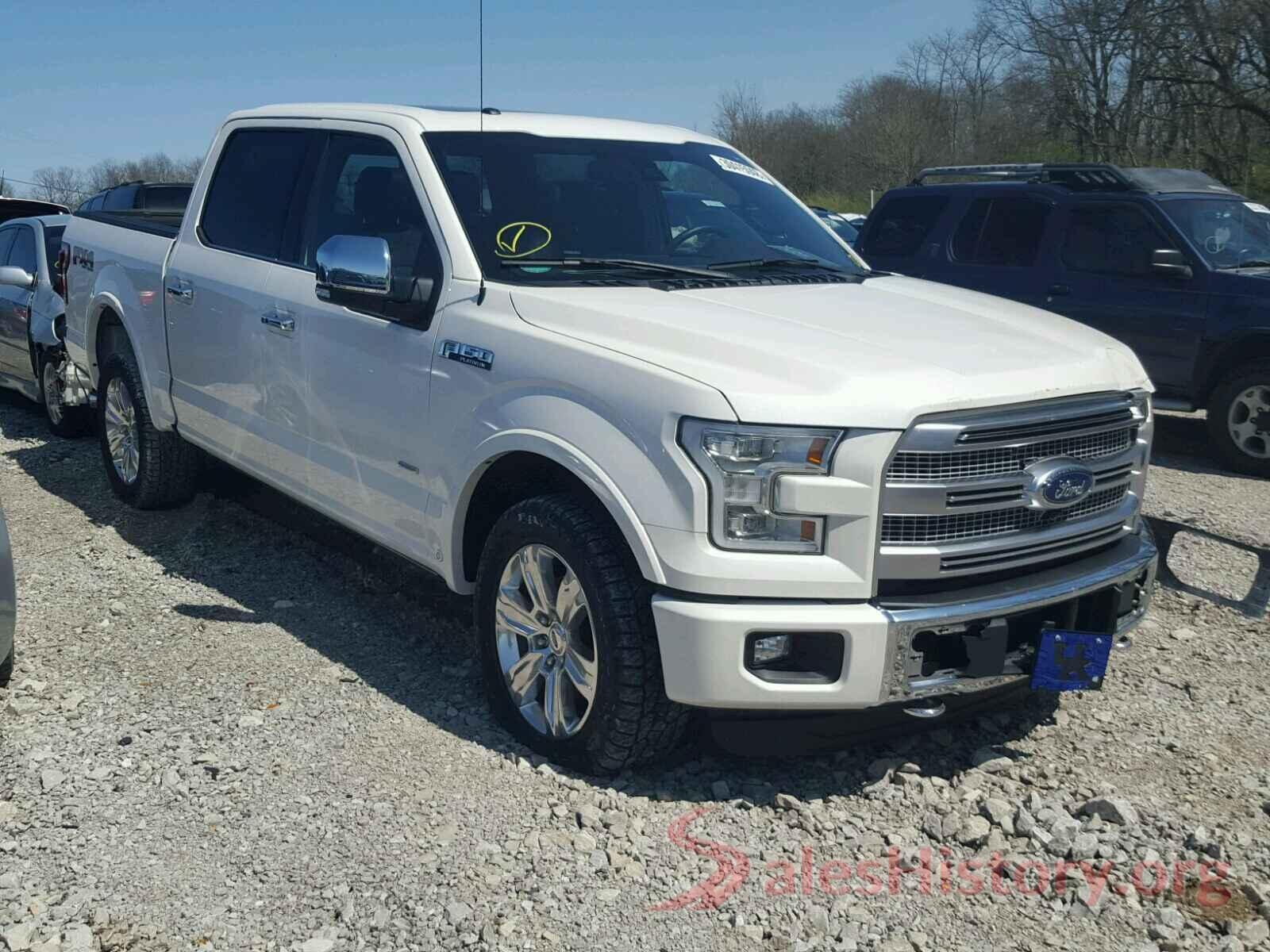 1N4AL3AP8GC183705 2015 FORD F150