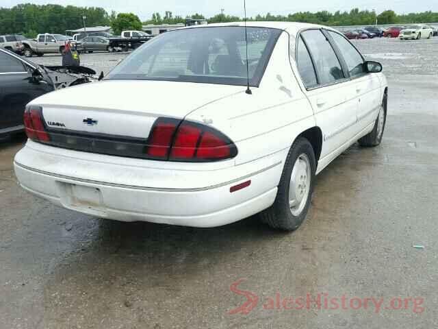 1C4PJLCB5JD604731 1999 CHEVROLET LUMINA