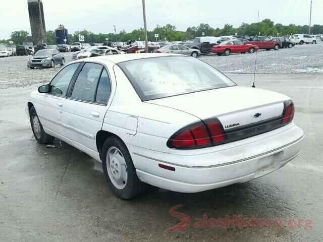 1C4PJLCB5JD604731 1999 CHEVROLET LUMINA