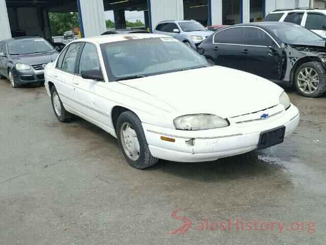 1C4PJLCB5JD604731 1999 CHEVROLET LUMINA