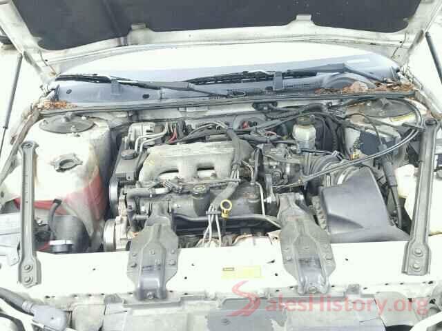 1C4PJLCB5JD604731 1999 CHEVROLET LUMINA