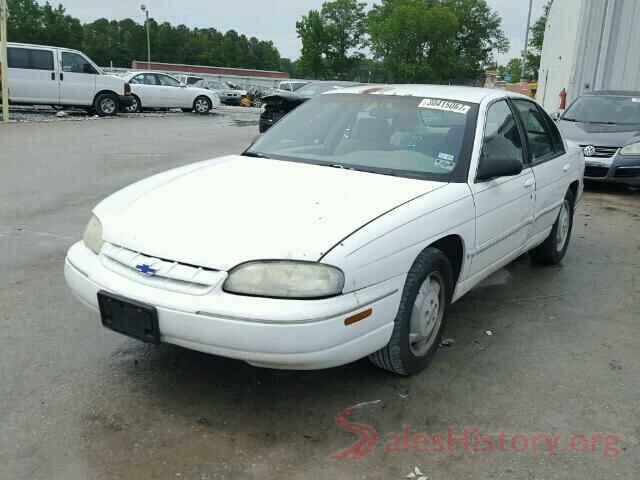 1C4PJLCB5JD604731 1999 CHEVROLET LUMINA