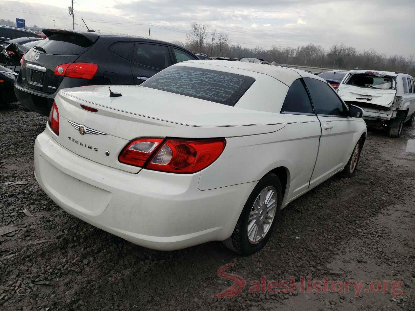 58ABZ1B11KU038119 2008 CHRYSLER SEBRING