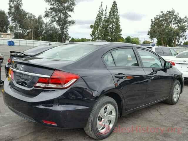 JHMGK5H9XHS020232 2013 HONDA CIVIC