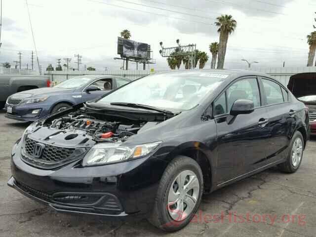 JHMGK5H9XHS020232 2013 HONDA CIVIC